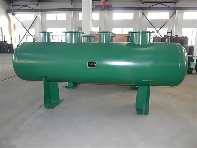 润州集分水器清洗